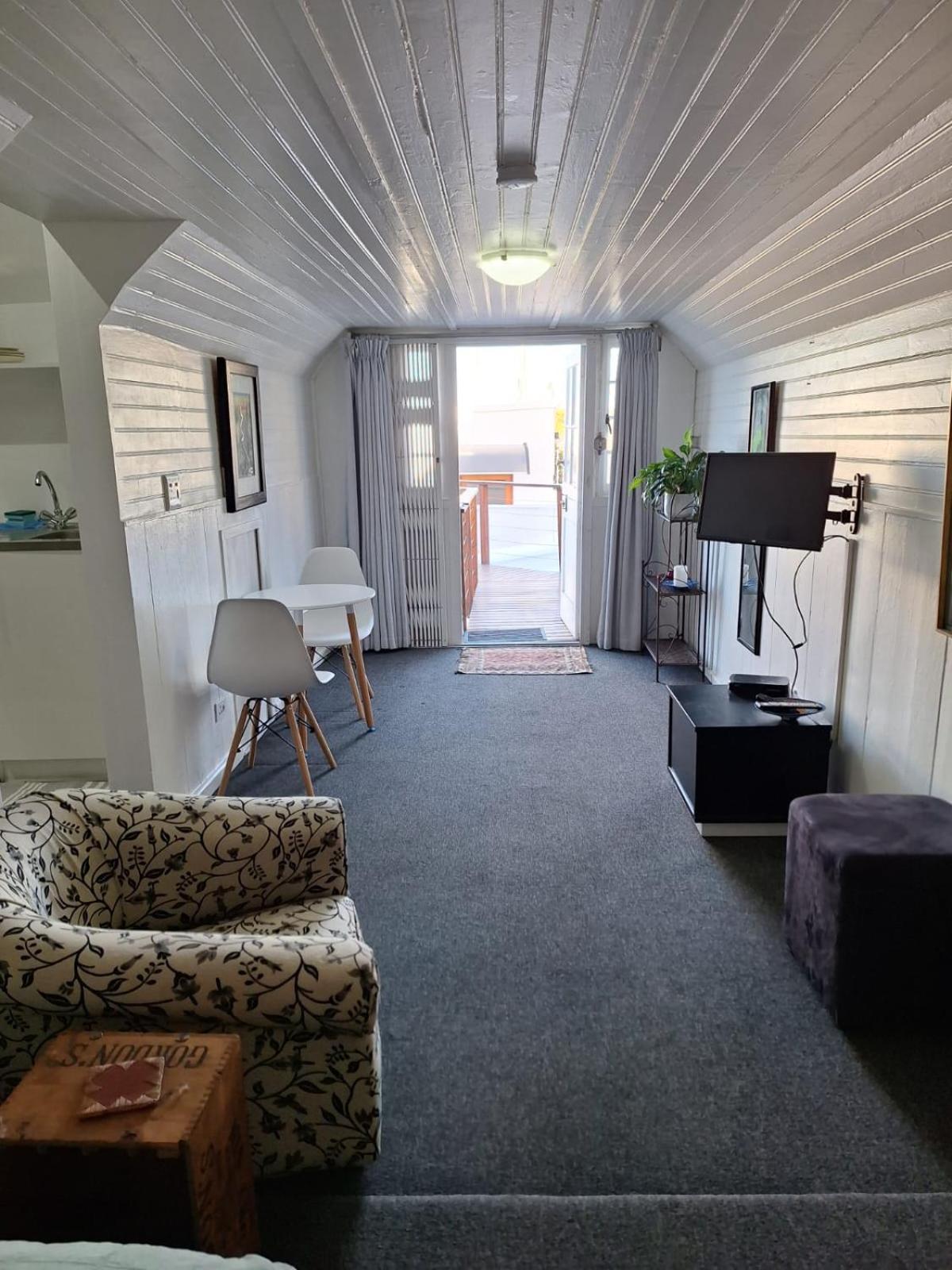 Uitkyk Apartment Фиш Хук Екстериор снимка