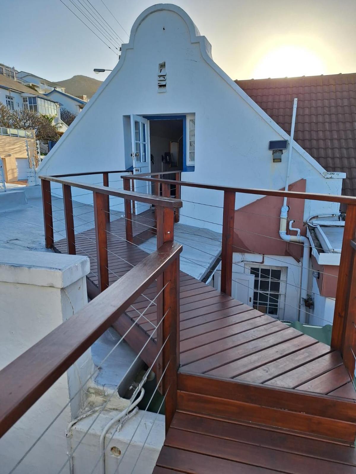Uitkyk Apartment Фиш Хук Екстериор снимка