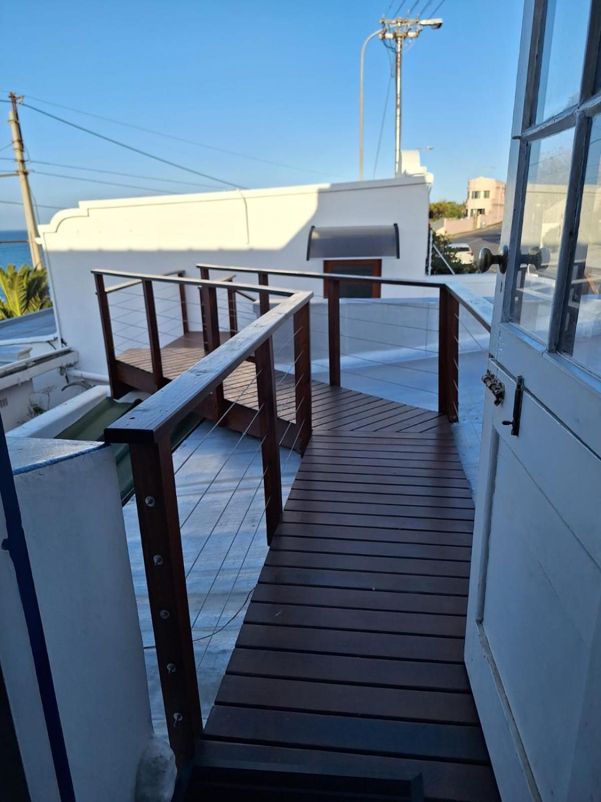 Uitkyk Apartment Фиш Хук Екстериор снимка
